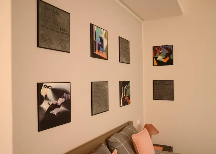 My Home In Bologna - La Grassa