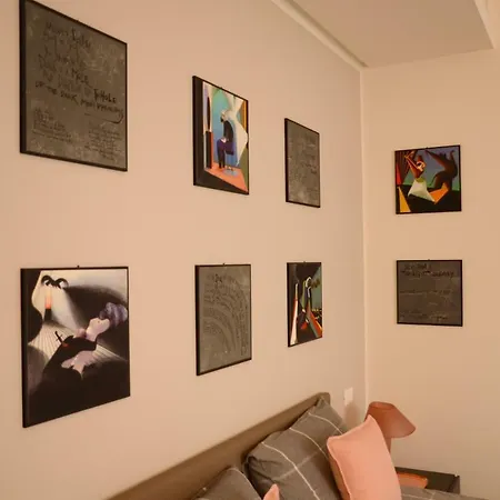 My Home In Bologna - La Grassa Exterior photo