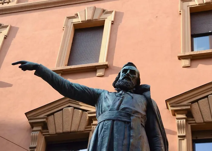 My Home In Bologna - La Grassa